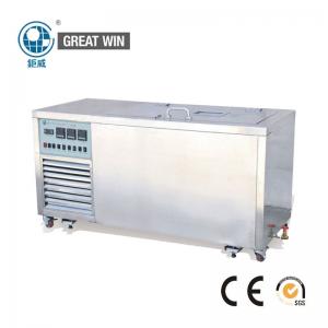 Normal temp. is  +25ºC Cold Resistance Environmental Test Chamber For Leather / Rubber GW - 033E