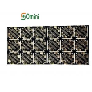 Medical Equipment HDI Circuit Boards Gold Finger Tg150 For Ultrasound Machines