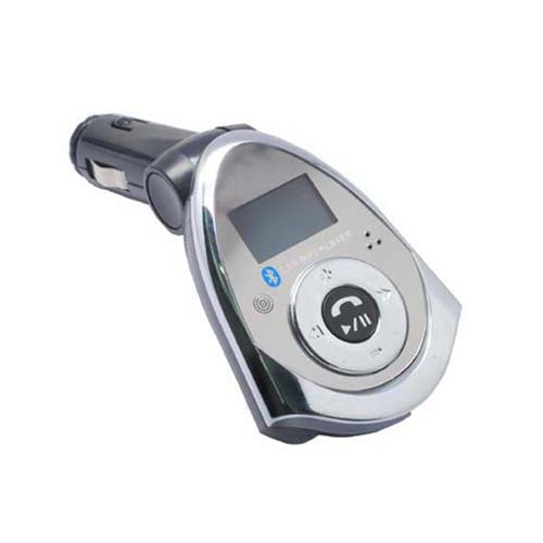 China L'émetteur de fm de lecteur mp3 de voiture de commandes d'affichage d'affichage à cristaux liquides soutient Bluetooth/USB BT-C502 on sale
