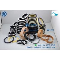 China Track Adjuster Seal Kit OUY Packing Wearing Ring Sliding Crawler Digger Parts on sale