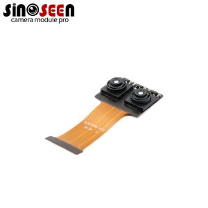 China 2MP Dual Lens MIPI Camera Module with IR850 and RGB Filters for Color-Accurate and Infrared Imaging wholesale