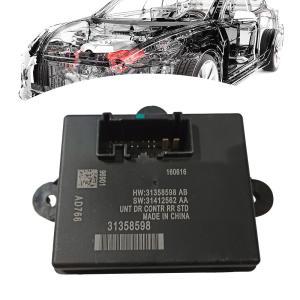 China S60 V60 XC60 2008-2018用のWomala パワーウィンドウ制御モジュール 31358598 supplier