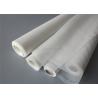 China Low Elongation Polyester Screen Printing Mesh / Polyester Mesh Fabric wholesale