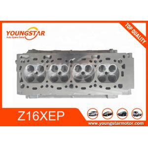 16v Petrol 4 Cylinder Head 1.6l Displacement For Opel Z16xep 24461591