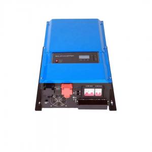 Professional suppliers solar power home system 48vdc off grid 4kw low frequency solar inverter