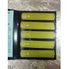 China NDT Laminated Magnetic Flux Strips Type G Burmah-Castrol 5 Strips For Magnetic Particle Flaw Detection Fittings wholesale