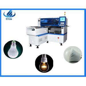 China High Precision SMT Mounting Machine Led Light Making Equipment 0.5-5mm PCB Thickness supplier
