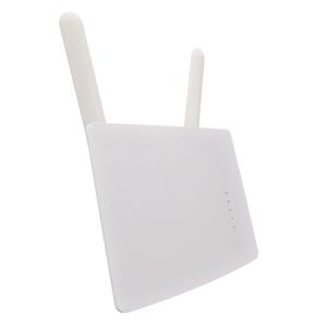 IEEE802.11n CPE 2.4Ghz 4G LTE Wifi Router 2 Port 300mbps Wifi Rate