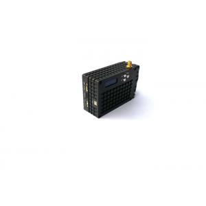 1 Watt Output COFDM Video Transmitter Kit For Aerial Photography 2 Channels