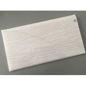 China 2.5kg Weight Flat PVC Wood Panels High Gloss For Apartment Ceiling wholesale