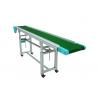 China Aluminum Frame Horizontal Belt Conveyor , Easy Installation PVC Conveyor Belt wholesale