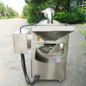 1500w Seed Cashew Commercial Peanut Roaster Capacity 100kg 120kg 130kg