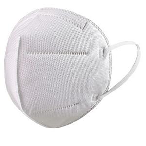 Disposable Medical Face Mask PPE White Color Safety Virus Resistance Anti Spray