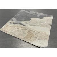 China Super Light & Flexible Stone Veneer Sheet Autumn Cloudy Ultra Thin Stone on sale