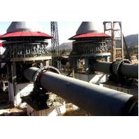 China Lime Kiln Metallurgy Machine Active Lime Rotary Kiln For Mining on sale