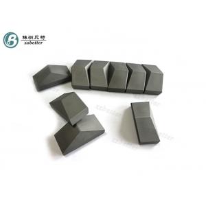 China TBM inserts fro TBM cutting blades /  TBM blades  / TBM tips for TBM disc cutters supplier
