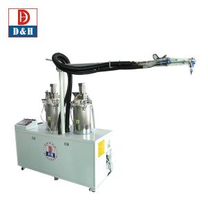China 3 Axis 2K Ab Glue Two Component Epoxy Mixer Dispenser With Handheld Gun wholesale