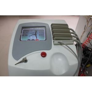 Portable  Zerona 635nm - 650nm Lipo Laser Slimming Machine For Women and Men