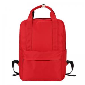 China Factory wholesale custom logo women fashion waterproof teenagers kids backpack school bag supplier