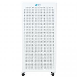 1200 M3/H CADR Air Sanitizer Purifier With Activated Carbon Middle Size