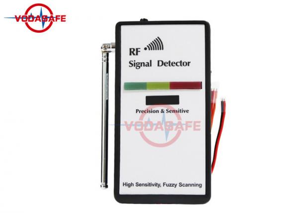 195g Small GPS Detector , Car Jamming Signal Detector Environment Noise