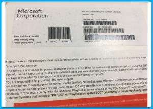 China 64 Bit Microsoft Windows Softwares FPP 100% Original Genuine Brand Lifetime Warranty wholesale