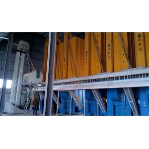 100 Tons Grain Maize Dryer Machine All Directions Drying