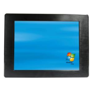 10.4 Inch IP65 Open Frame Touch Monitor Waterproof LCD Display J1900 LCD 1920x768