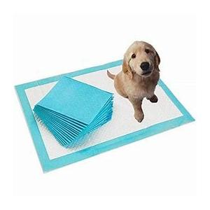 33x45cm Extra Large Pet Training Pads ODM Sustainable Potty Training Puppy On Pee Pads