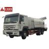 China Low Heat Loss Water Tank Truck Dust Suppression Gravitational Dust Collection wholesale