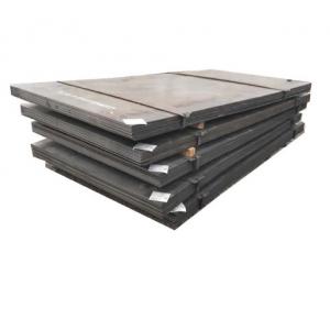 China 1075 ASTM A36 Carbon Steel Plate S235 S275 S355 Hot Rolled / Cold Rolled supplier