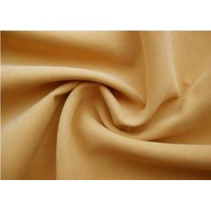 China Polyester Microfiber Peach Skin Fabric Home Textile Fabric for Bedding , Curtain , Upholstery wholesale
