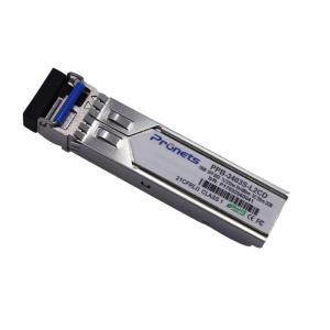 China PPB-3403x-L2C(D) 155Mbps SFP Transceptor bidireccional, LC 20km 1310nm TX / 1490nm RX wholesale