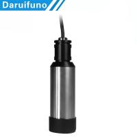 China RS485 Output 1000 NTU Turbidity Sensor For Industrial Sewage Water Detecting on sale