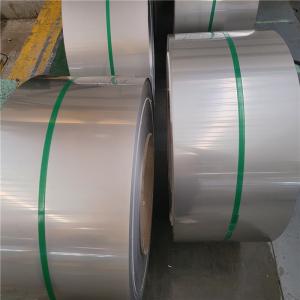 China AISI 304 316 2b Mill Finish Stainless Steel Strip Coil 2b Finish Stainless Steel 201ln 2b supplier