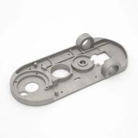 China Aluminum Alloy Motorcycle Part in Casting Technology for Durable 50000shots Mould Life on sale