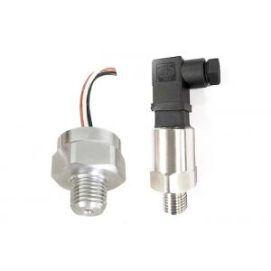 China 100psi / 150psi / 200psi Compact Pressure Sensor For Air Compressor / Pump supplier