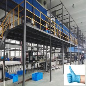 CY600 Disposable Polyethylene Plastic Rubber Nitrile Surgical Medical Latex Glove Making Machine Power Sales Pcs Weight