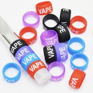 China Rubber Bands Vape Silicone Ring Rba Rda Tank Mechanical Mods supplier
