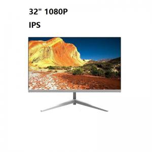 Desktop LED Monitor 32 LCD Monitor 1080P 75hz Gaming Monitors