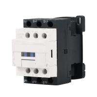China 3P+NO+NC Magnetic Motor Starter Contactor D18 32A AC 220V 380V on sale