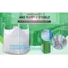 China Virgin Polypropylene PP Woven Big Bulk Bag Jumbo Bag FIBC For Packing Sand 1 Ton 1.5 Ton 2 Ton Made In Package wholesale