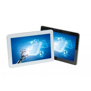 China PCAP 350nits Pc Touch Screen Computer Bezel Free PoE For Home Automation supplier