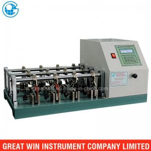 China Bally Leather Flexing Testing Machine/Equipment (GW-001)/Leater flexing tester supplier