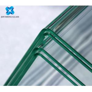 Annealed Clear Laminated Glass Sheets 6.38mm 8.38mm 10.38mm 12.38mm