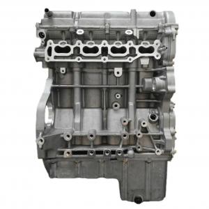 1.4L K14B-A Engine Euro 4 Full Long Block Auto Parts For Changhe Freedom Minivan