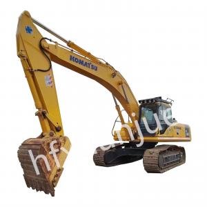 China 36Ton Komatsu Second Hand Excavator Machine PC360-7 supplier