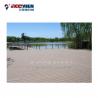 PE HDPE Door Floor Deck Profile Production Line PC WPC Plastic Wood Durable