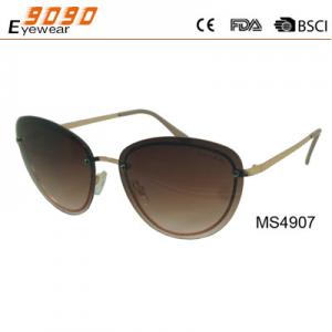 China New style sunglasses raban style ,made of metal,suitable for men and women supplier