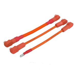 Stable Performance Electric Power Cable With TPE Jacket Copper Conductor